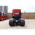 Fábrica de camiones tractor con motor diesel Dongfeng 6X4